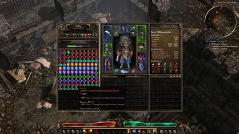 grim dawn nexus
